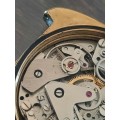 vintage men`s chronograph watch