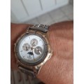 vintage men's De Longe watch