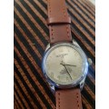 vintage men's rotary watch