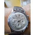 vintage men's Movado chronograph
