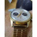 vintage men's Camy Geneve chronograph