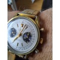 vintage men's Camy Geneve chronograph