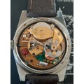 Vintage men`s Tissot watch