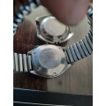 2x vintage men`s automatic watches