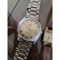 6x vintage watches