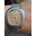 Vintage men`s rotary automatic