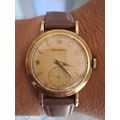 Vintage men`s jauger leCoultre