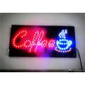 Brand new LED coffee sign