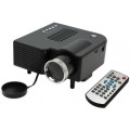 Brand new LED Projector LCD image system