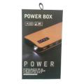 Brand new Power Bank Box 3 Charge Port  12000mAh
