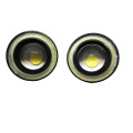 COB Fog Angel Eyes High Intensity LED Lamps - 3.5 inch - XL-666