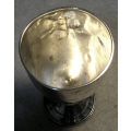 Sterling Silver Cup, 1911-1912 Birmingham - 110 gm