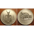 Golden Jubilee (1922-1972) of Witwatersrand University Gold, Silver & Bronze Medal Set * RARE *