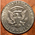 United States: 1964-D Kennedy Silver Half Dollar