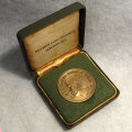 Great Britain: 1969 Investiture of Charles as the Prince of Wales Cased Medal
