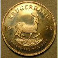 1979 Gold Full 1 oz Krugerrand * PROOF *