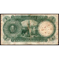 Egypt: 1941 One Pound Banknote