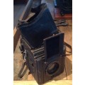Vintage Press camera for the passionate restorer