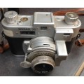Pair of Vintage Kodak 35mm cameras (MEC32)