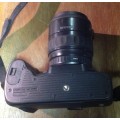 Pentax PZ 10 (35mm) - Electronic camera (MEC49)