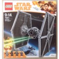Lego - Starwars - Imperial Star fighter (75211) - Unopened box