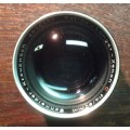 Retina telephoto lens (C type). Retina-Longar-Xenon f4/80mm