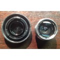 Retina wide angle lens (C type). Retina-Curtar-Xenon f5.6/35mm