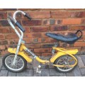 Colt - Small Italian made chopper styled children`s bicycle (70s) - for the collector/restorer