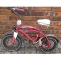 Radio Flyer -Small American made children`s bicycle - for the collector/restorer