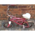 Radio Flyer -Small American made children`s bicycle - for the collector/restorer