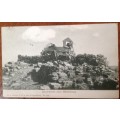 Picture postcard - Blockhouses near Heidelberg (Anglo Boer war related)