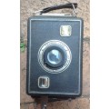 Vintage Kodak Jiffy bellows camera