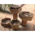 Water fountain / feature (9 piece cement) - Collection in Roodepoort only