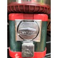 Vintage coin operated bublegum dispenser - Beaver
