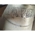 Vintage washer (Pretoriana/Kitchenalia)