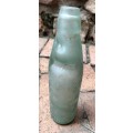 Vintage King Williamstown bottle (with marble)