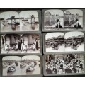 Vintage stereo photographs - Japan (x 84))