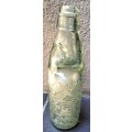 Ziman Bros - Vintage Pretoria glass bottle