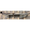 Vintage car grill - ideal for restorer, man cave, pub or shop exhibition COLLECTION EDENVALE ONLY