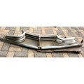 Vintage car grill - ideal for restorer, man cave, pub or shop exhibition COLLECTION EDENVALE ONLY