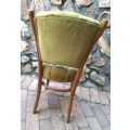 Cute little vintage chair