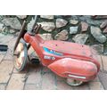 Scarce three wheel push bike (for restoration)