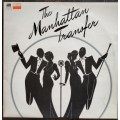 LP Vinyl - The Manhatten transfer