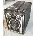 Rare Agfa box camera made in India (MD13)