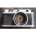 Vintage Canon SII camera (1947/8) - Leica copy (MD58)