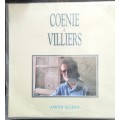 Coenie de Villiers LP Amper Alleen (1989) - Goeie kondisie