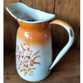 Vintage enamel water jug (6)