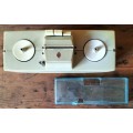 Vintage Sierra tape recorder - untested