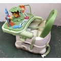 Vintage Fisher Price baby seat
