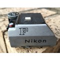 Nikon F Photomic T - well travelled